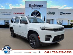 2026 Jeep Grand Wagoneer Limited Altitude Sport Utility