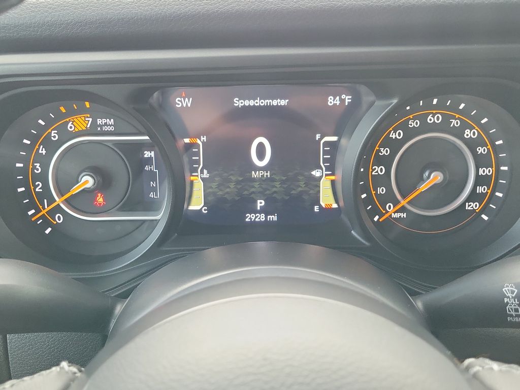 2025 Jeep Wrangler 4-Door Sport S - Photo 19