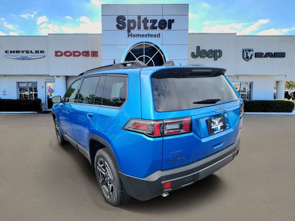 2026 Jeep Cherokee Limited - photo 3