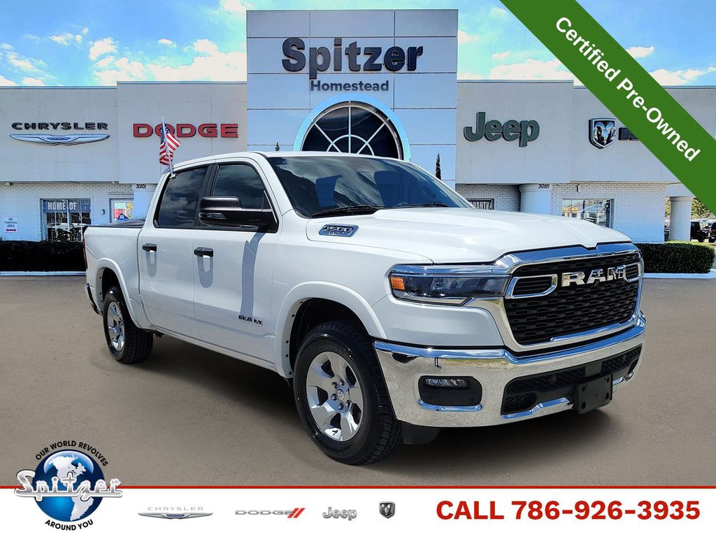  Ram 1500