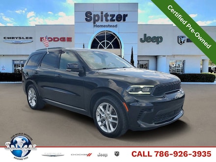 2024 Dodge Durango GT Plus SUV