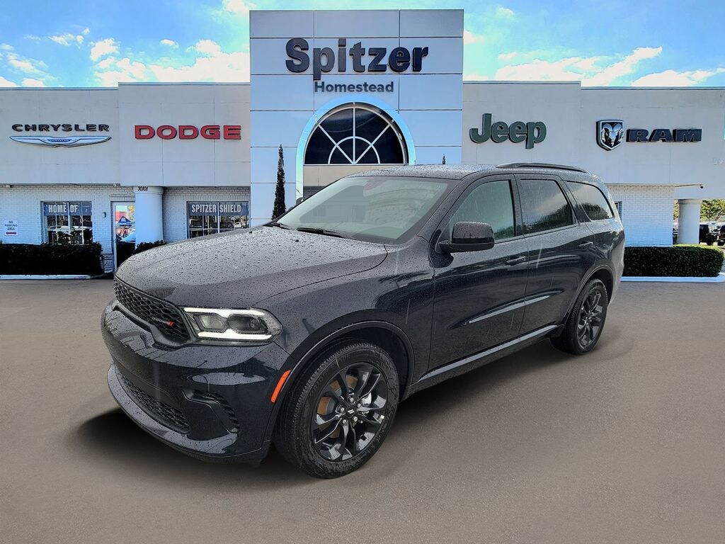 New 2026 Dodge Durango GT Sport Utility 2026 Dodge Durango GT - photo 4