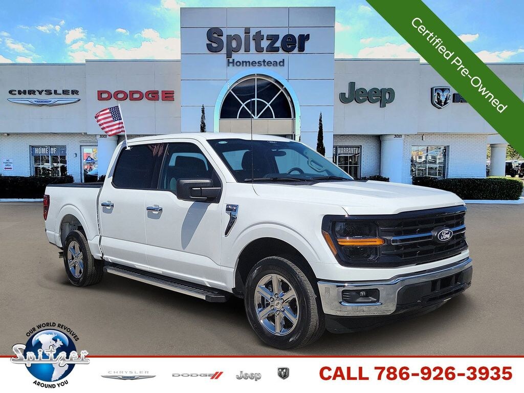 Used 2025 Ford F-150 XLT Truck 2025 Ford F-150 XLT - photo 1
