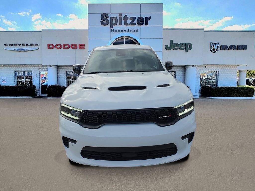 New 2027 Dodge Durango GT Sport Utility 2027 Dodge Durango GT HEMI V8 PLUS AWD - photo 2