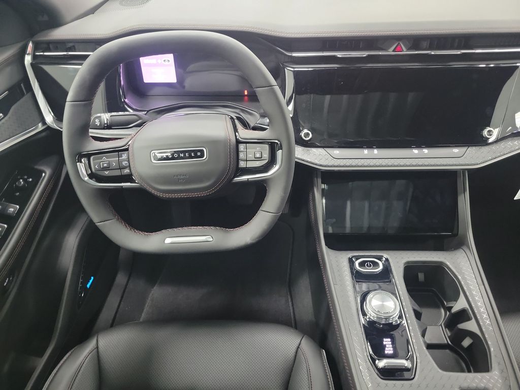 2025 Jeep Wagoneer S Limited - Photo 14