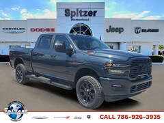 2026 Ram 2500 Big Horn Pickup