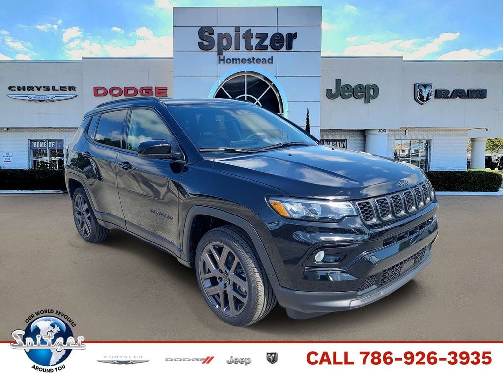 New 2026 Jeep Compass Limited Sport Utility 2026 Jeep Compass Limited - photo 1