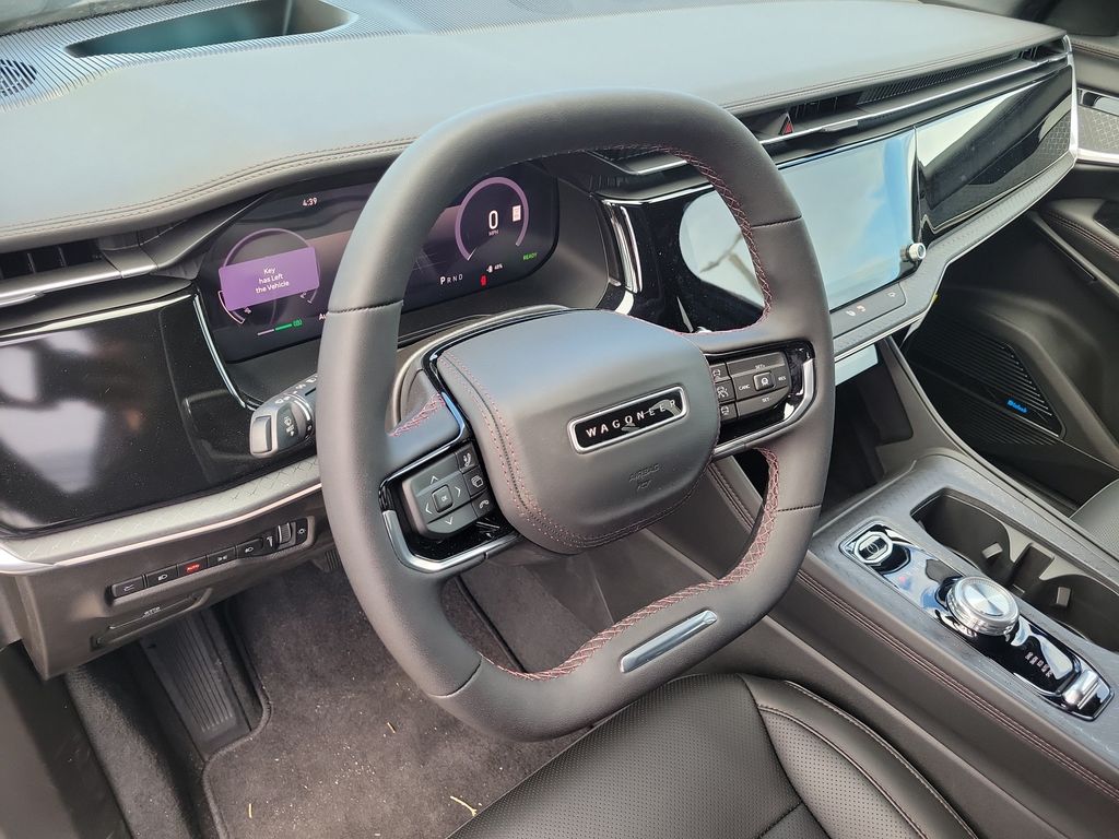 2025 Jeep Wagoneer S Limited - Photo 10