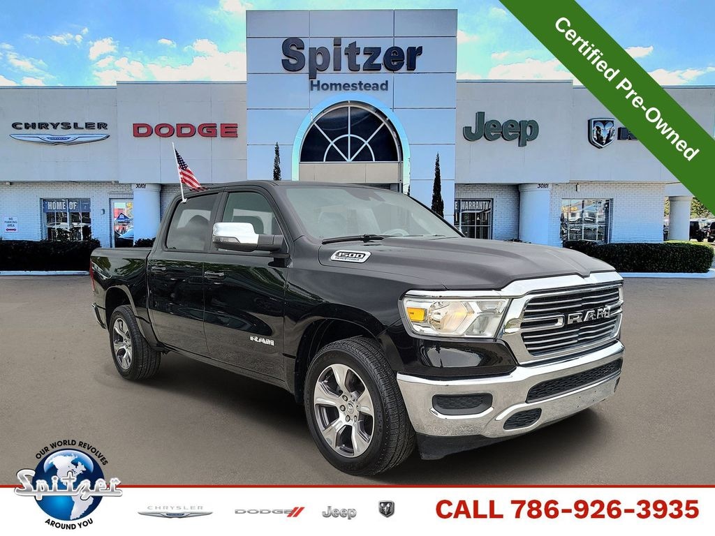 2024 Ram 1500 Laramie - photo 1