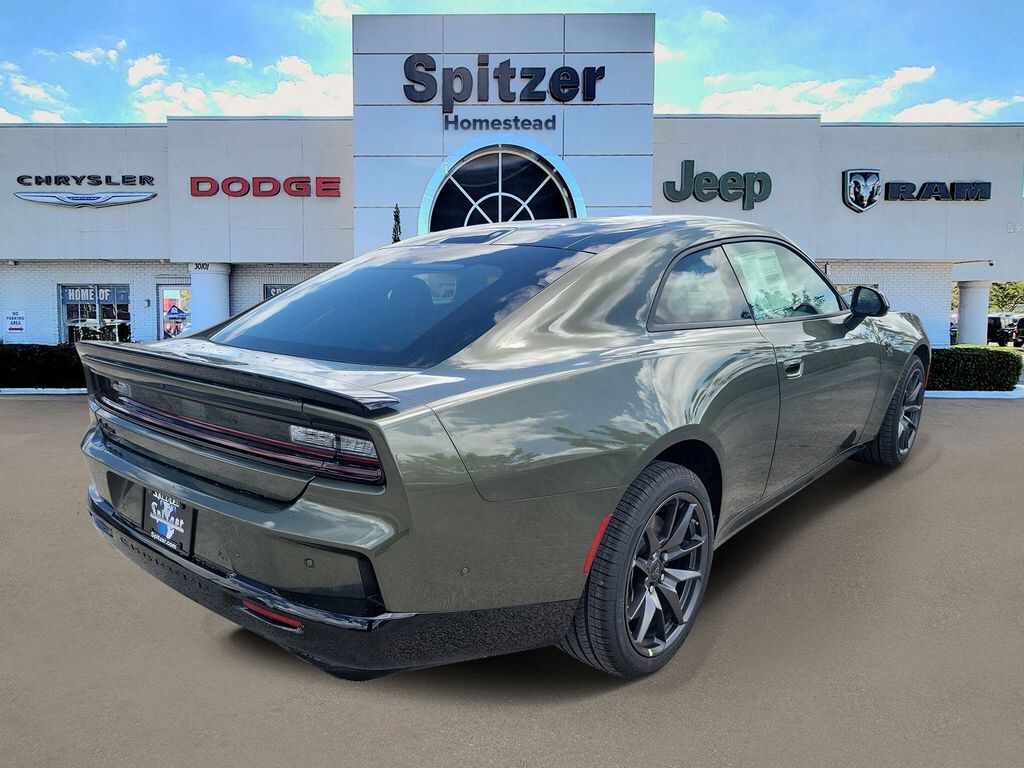 New 2026 Dodge Charger Scat Pack Coupe 2026 Dodge Charger Scat Pack - photo 2