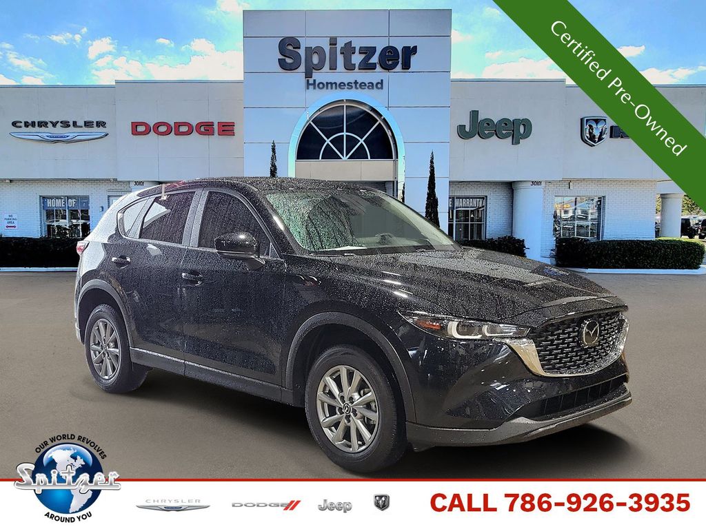2025 Mazda CX-5 2.5 S - photo 1