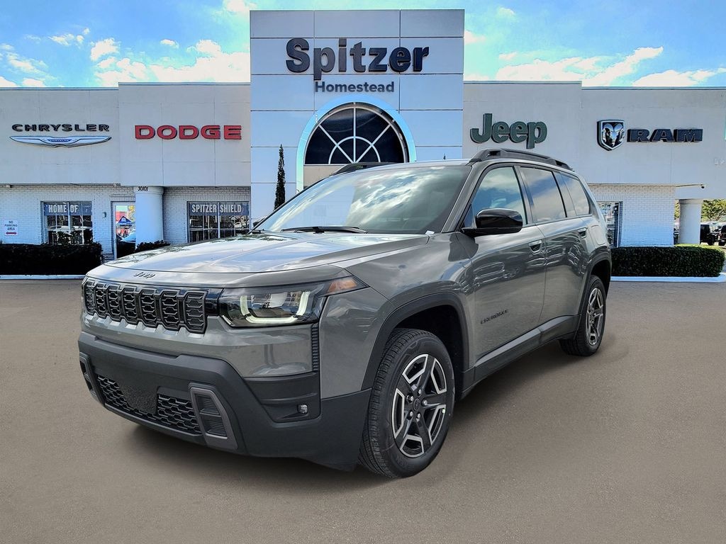 New 2026 Jeep Cherokee Limited Sport Utility 2026 Jeep Cherokee Limited - photo 4