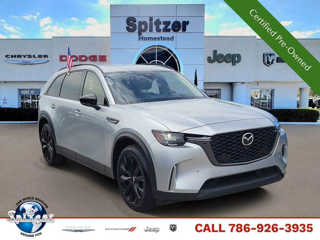 2025 Mazda CX-90 3.3 Turbo Premium - photo 1