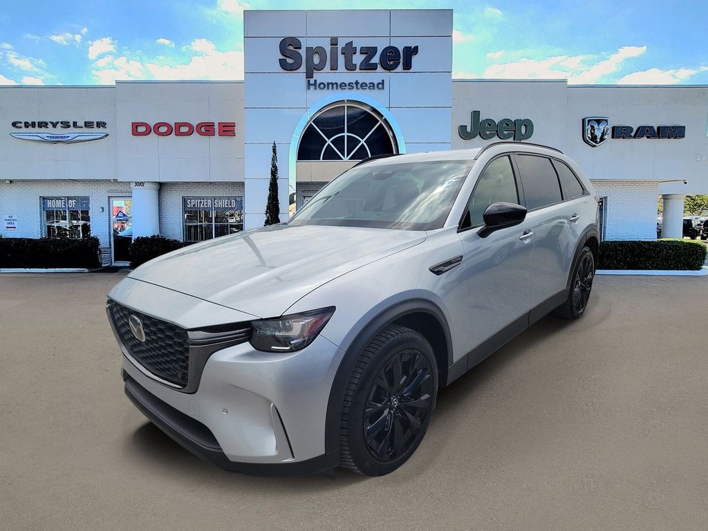 2025 Mazda CX-90 3.3 Turbo Premium - photo 4