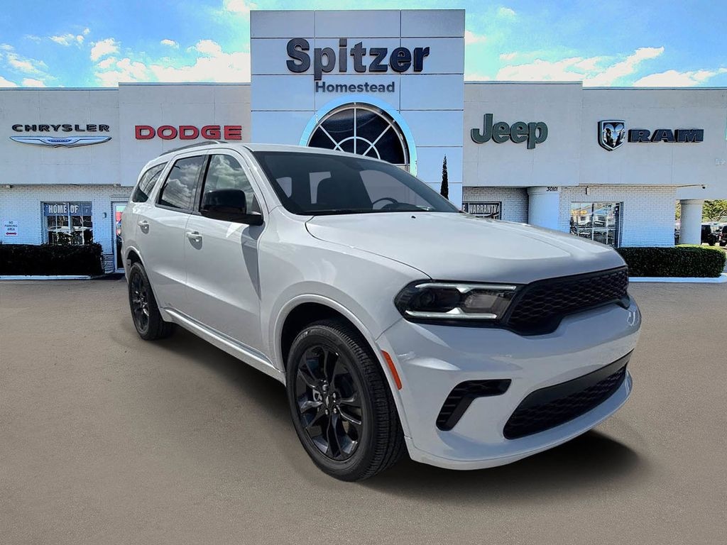New 2026 Dodge Durango GT Sport Utility 2026 Dodge Durango GT - photo 3