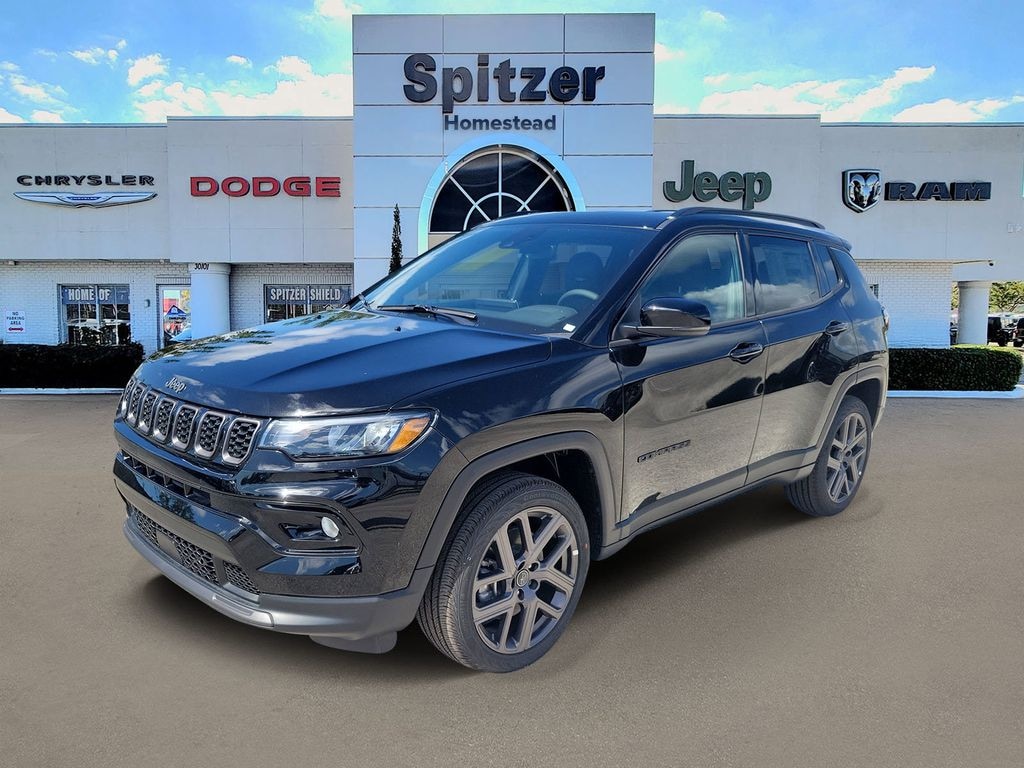 New 2026 Jeep Compass Limited Sport Utility 2026 Jeep Compass Limited - photo 4
