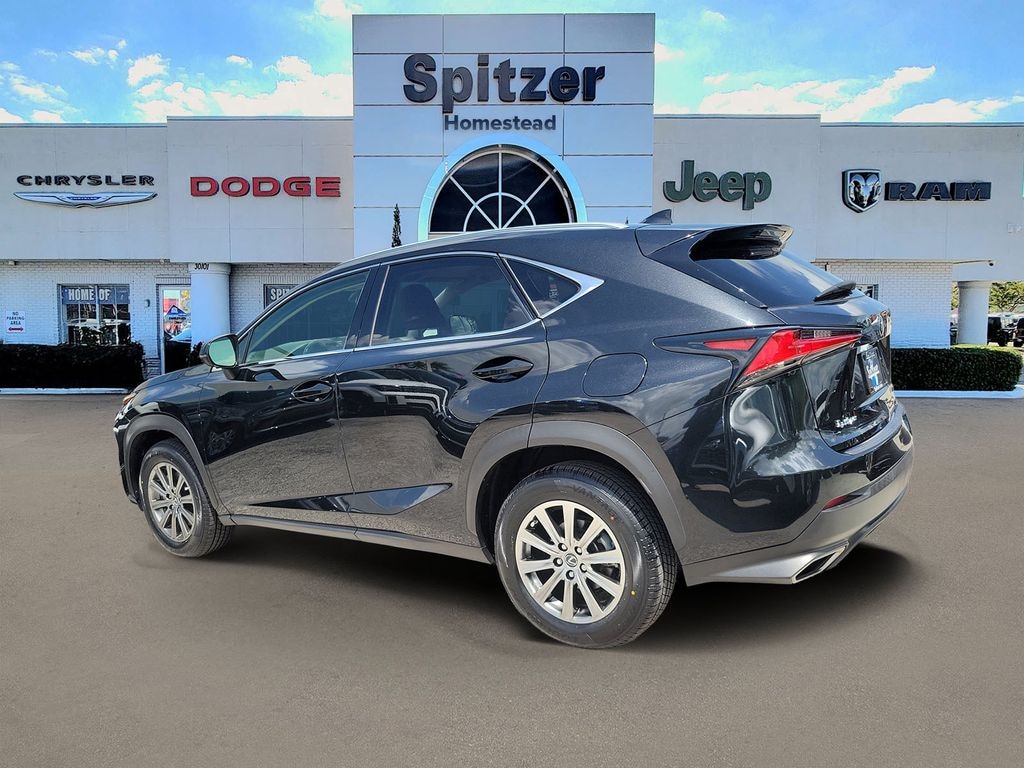 Used 2020 Lexus NX 300 Base SUV 2020 LEXUS NX 300 Base - photo 3