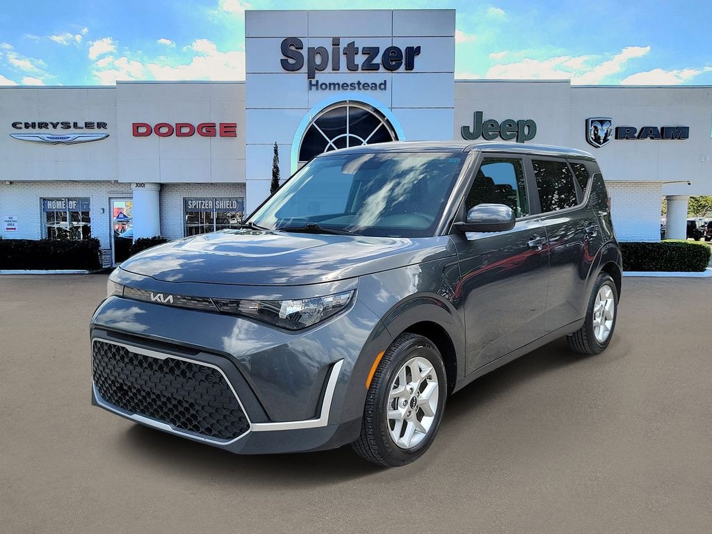 Used 2024 Kia Soul LX Hatchback 2024 Kia Soul LX - photo 4