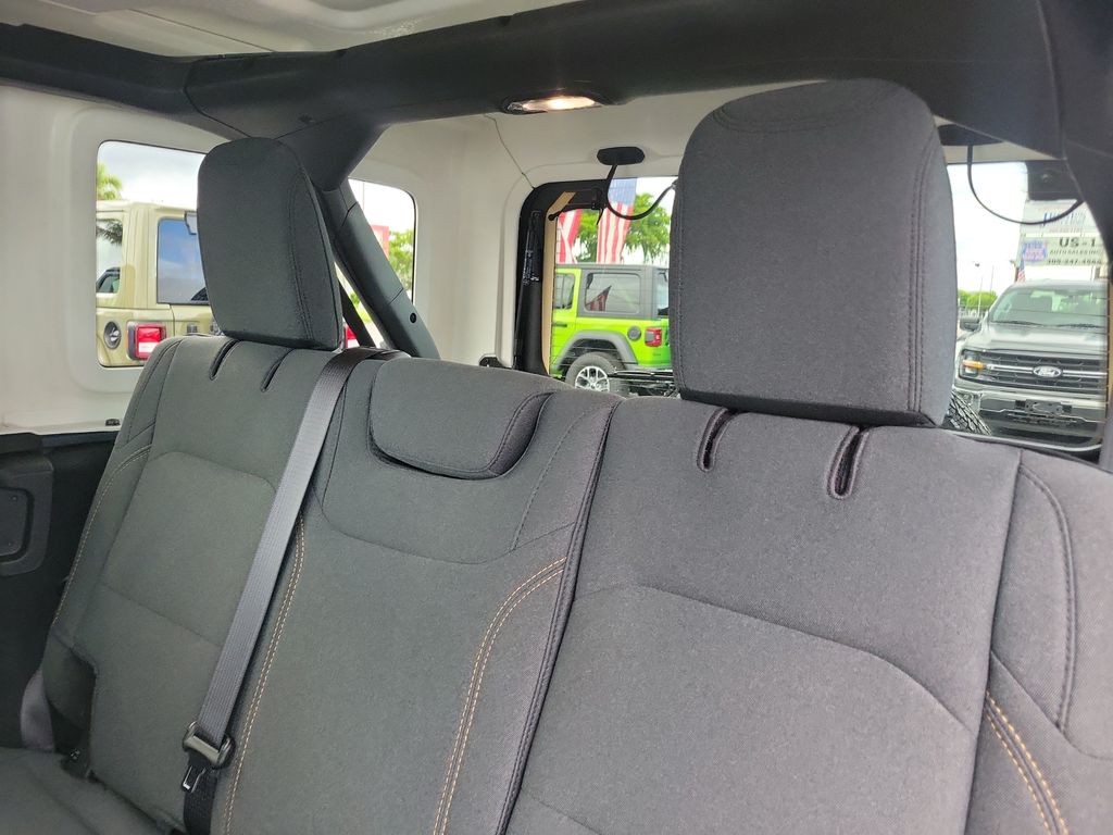 2025 Jeep Wrangler 4-Door Sport S - Photo 14