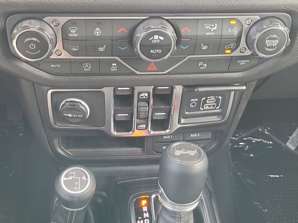 2025 Jeep Wrangler 4-Door Sport S - Photo 25