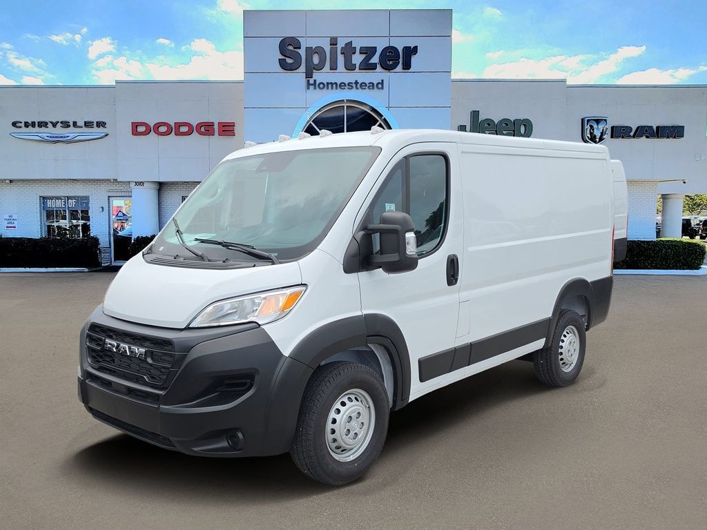 2026 Ram ProMaster Low Roof - photo 3