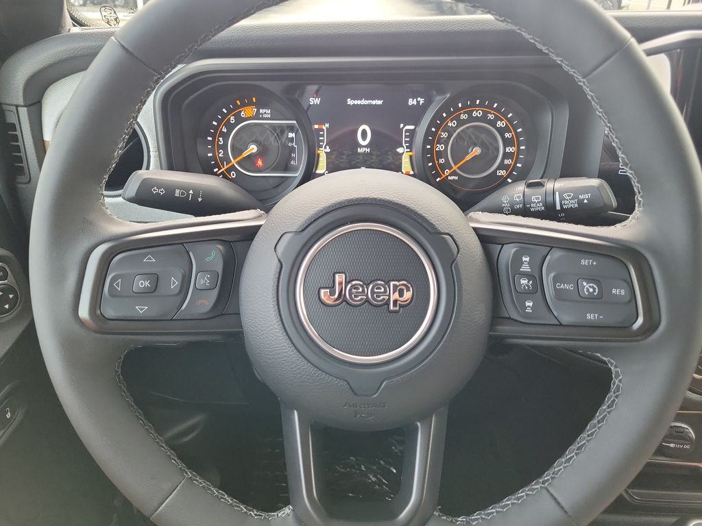 2025 Jeep Wrangler 4-Door Sport S - Photo 22