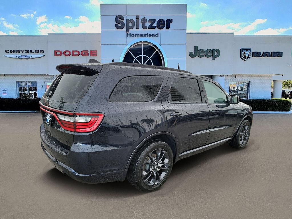 New 2026 Dodge Durango GT Sport Utility 2026 Dodge Durango GT - photo 2