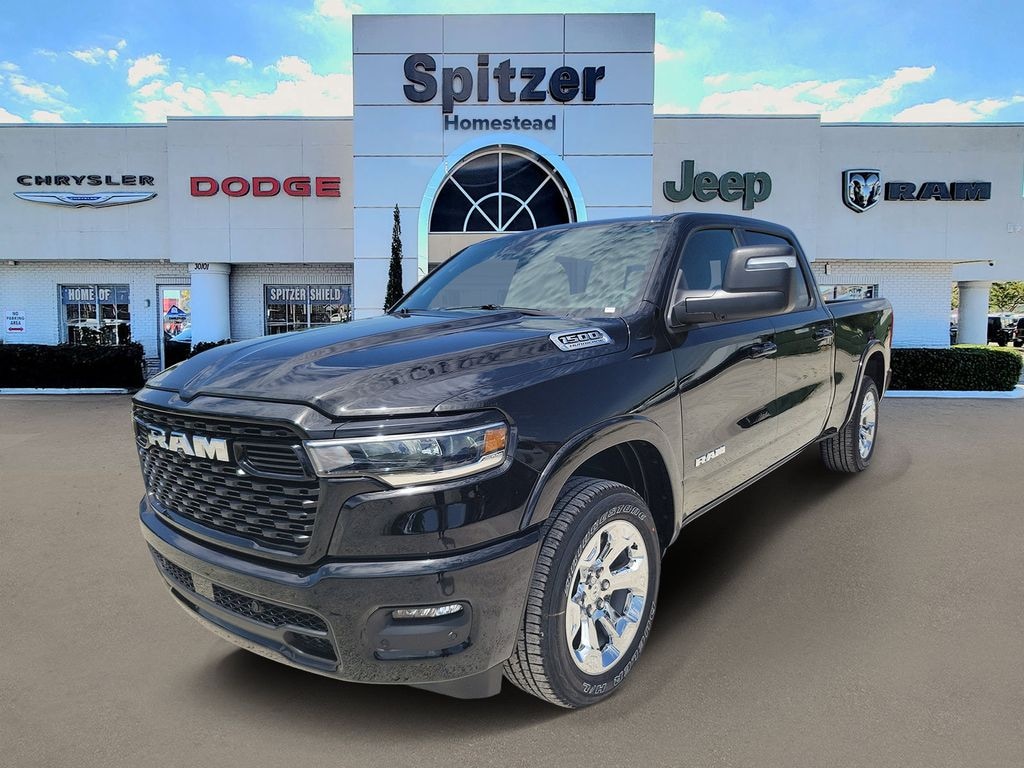 2026 Ram 1500 Big Horn\/Lone Star - photo 4