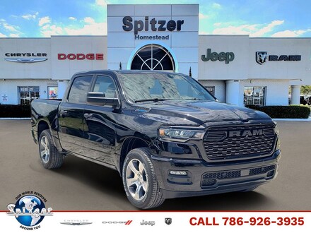 2026 Ram 1500 Express Pickup