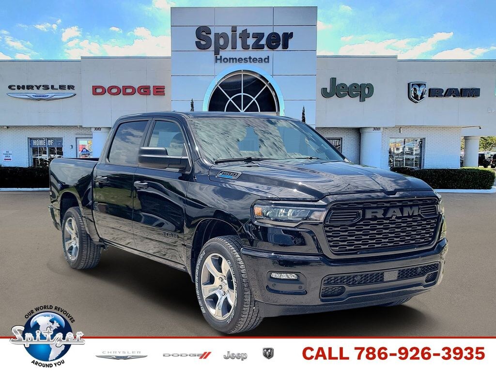 New 2026 Ram 1500 Express Pickup 2026 Ram 1500 Express - photo 1