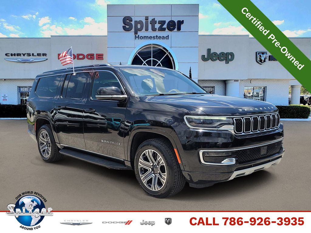 2024 Jeep Wagoneer L