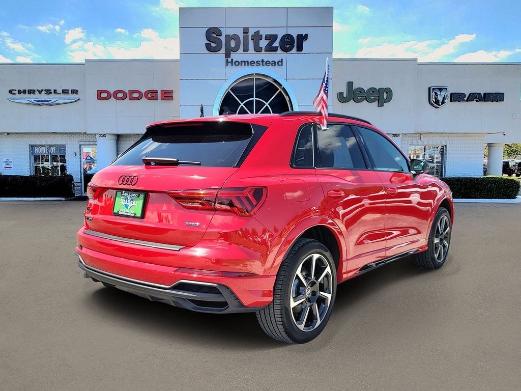 Used 2025 Audi Q3 Premium Plus SUV