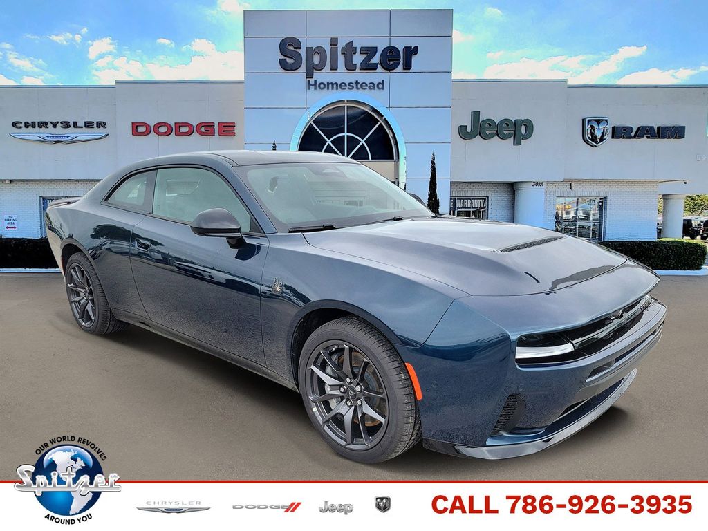 2026 Dodge Charger Scat Pack