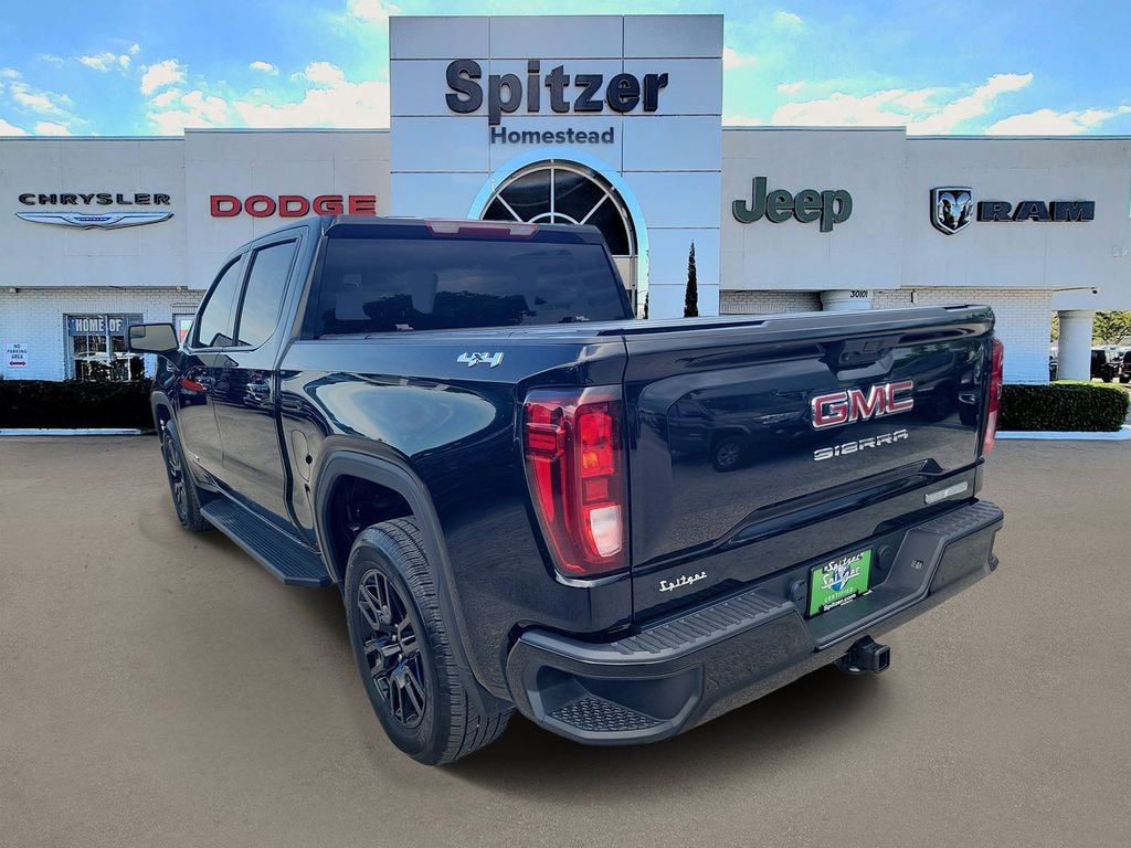 Used 2024 GMC Sierra 1500 Elevation Truck 2024 GMC Sierra 1500 Elevation - photo 3