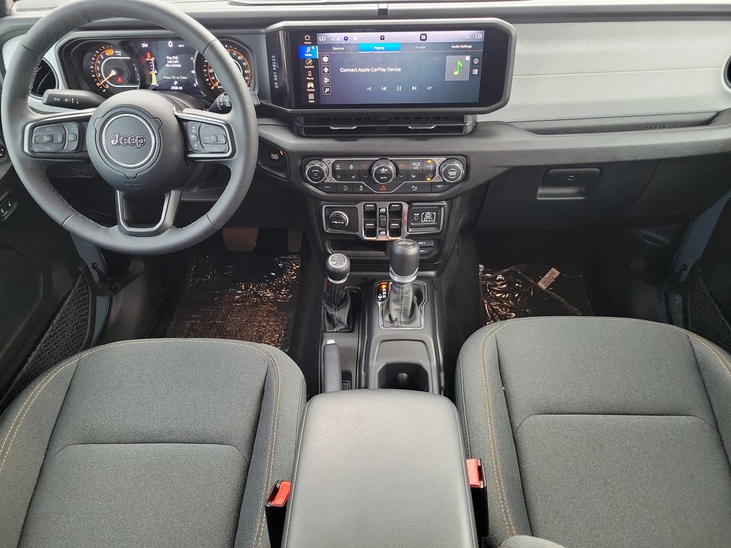 2025 Jeep Wrangler 4-Door Sport S - Photo 10