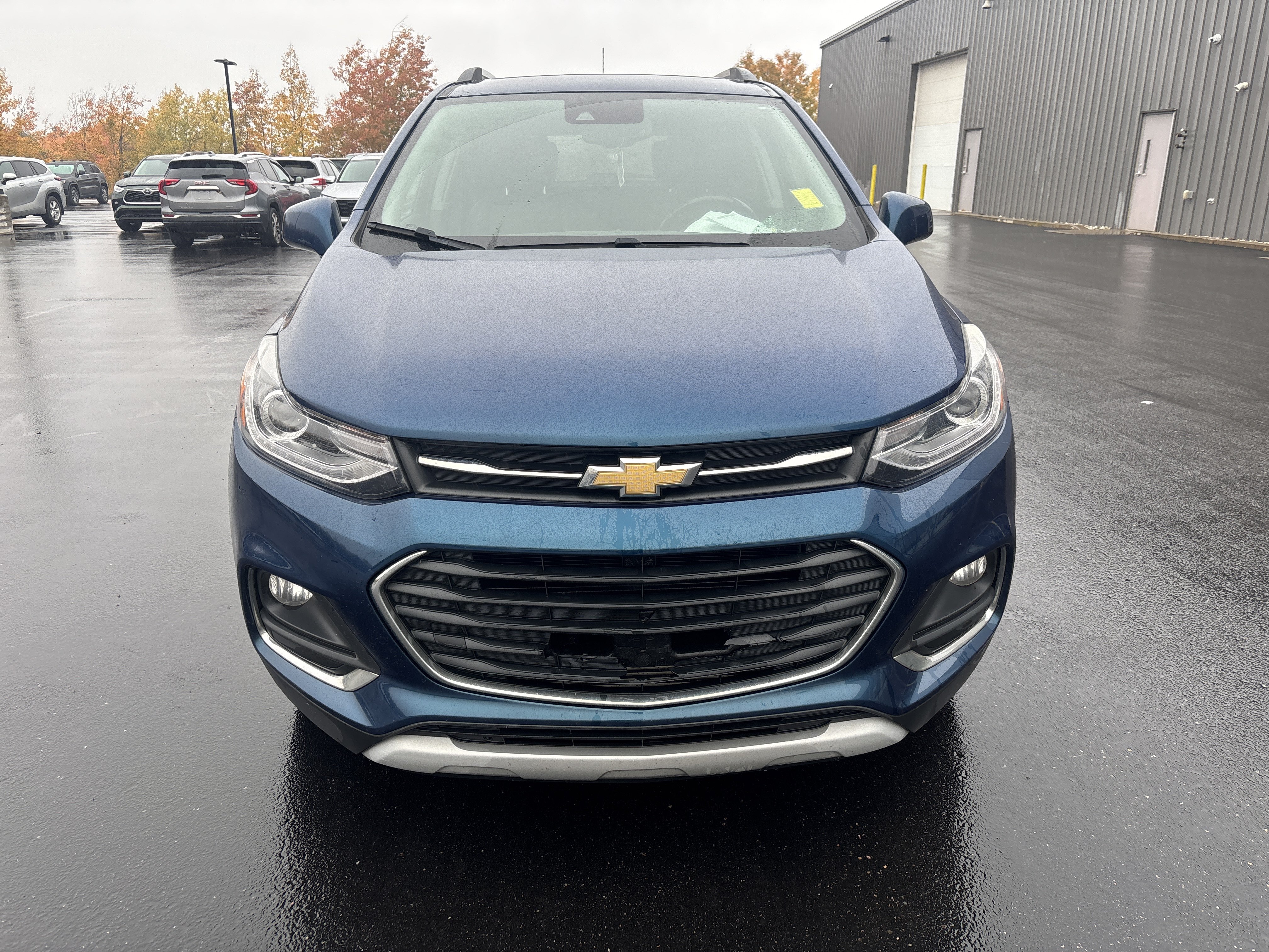 2019 Chevrolet Trax Premier