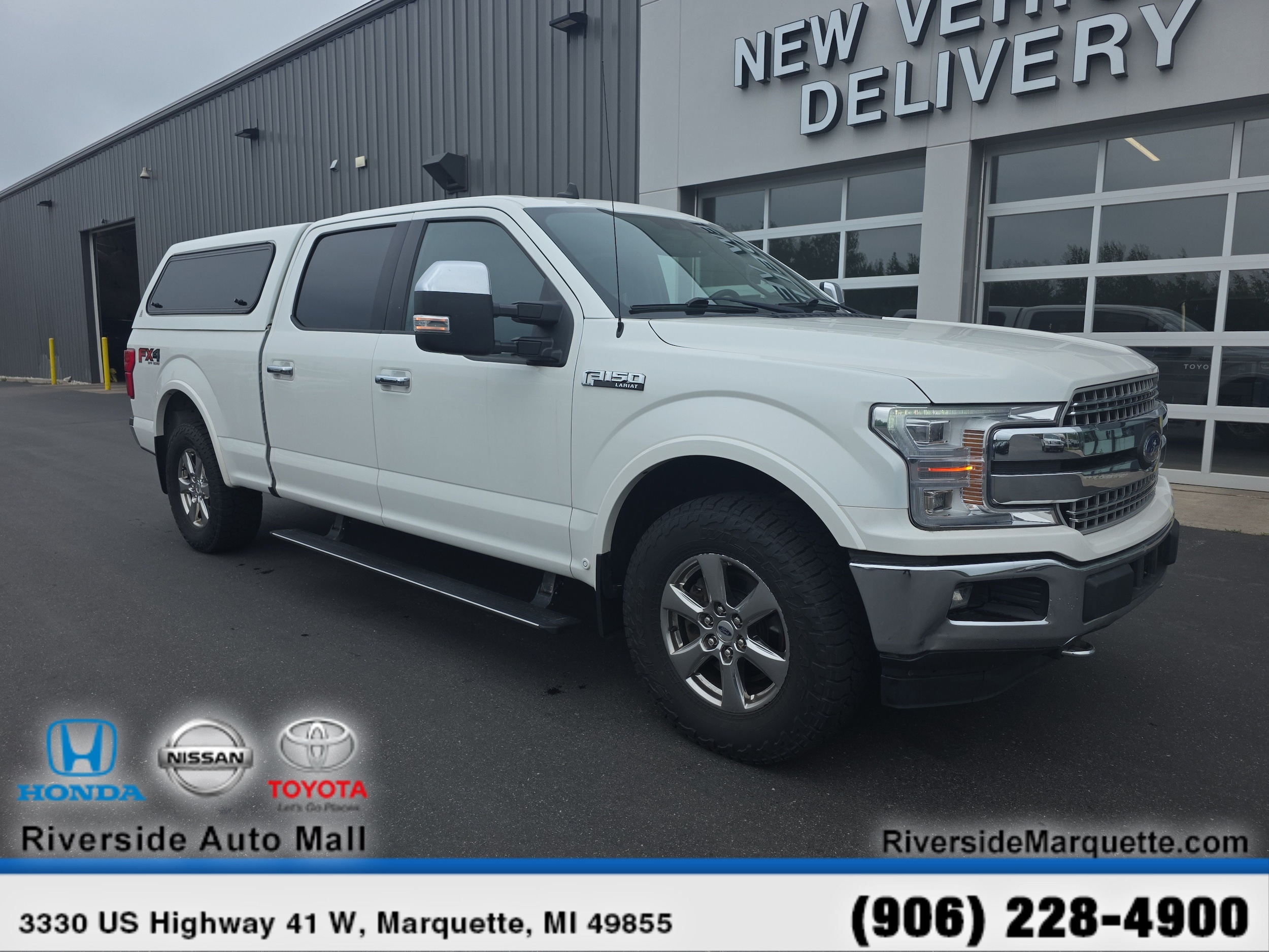 2020 Ford F-150