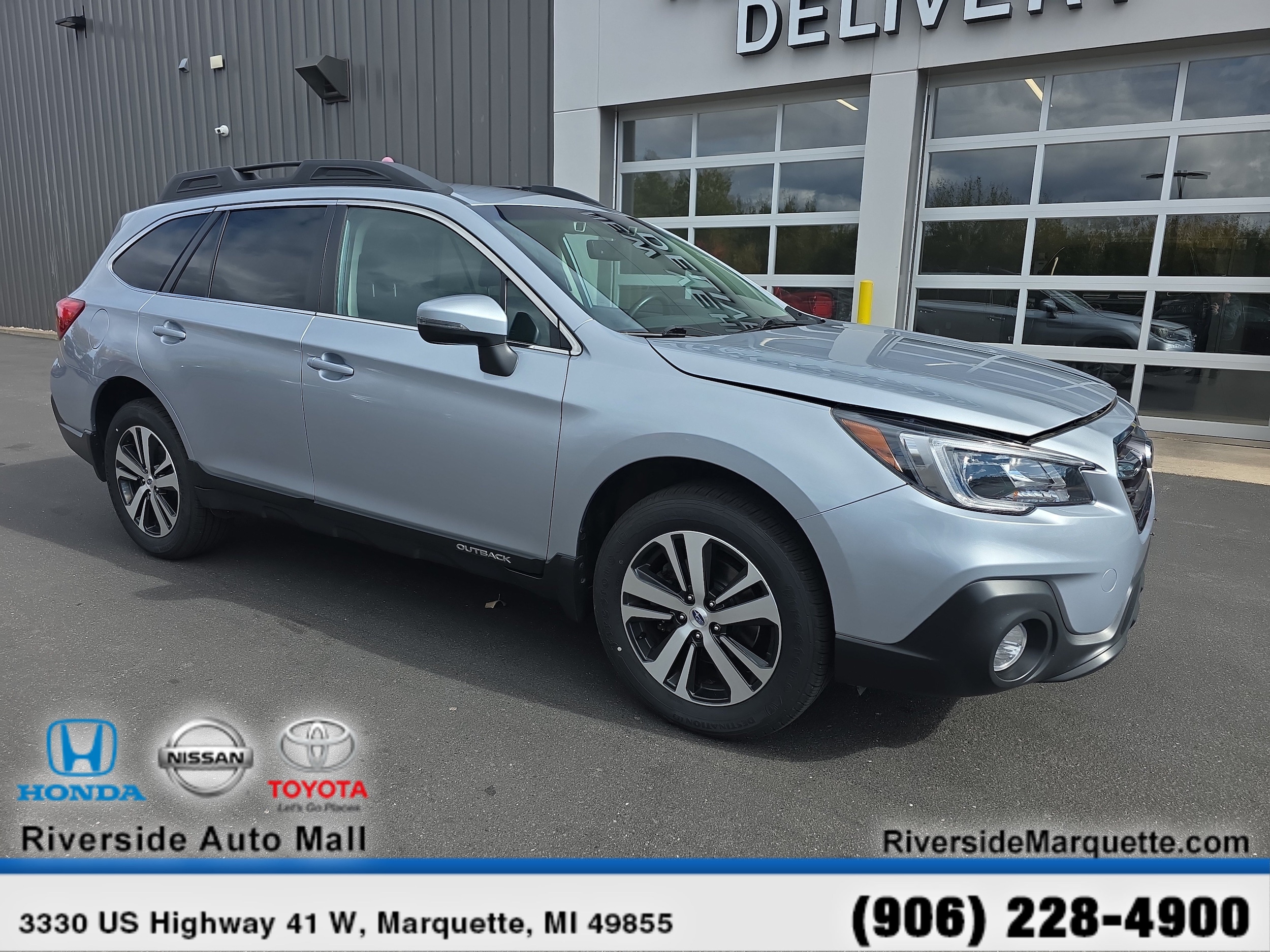2019 Subaru Outback Limited