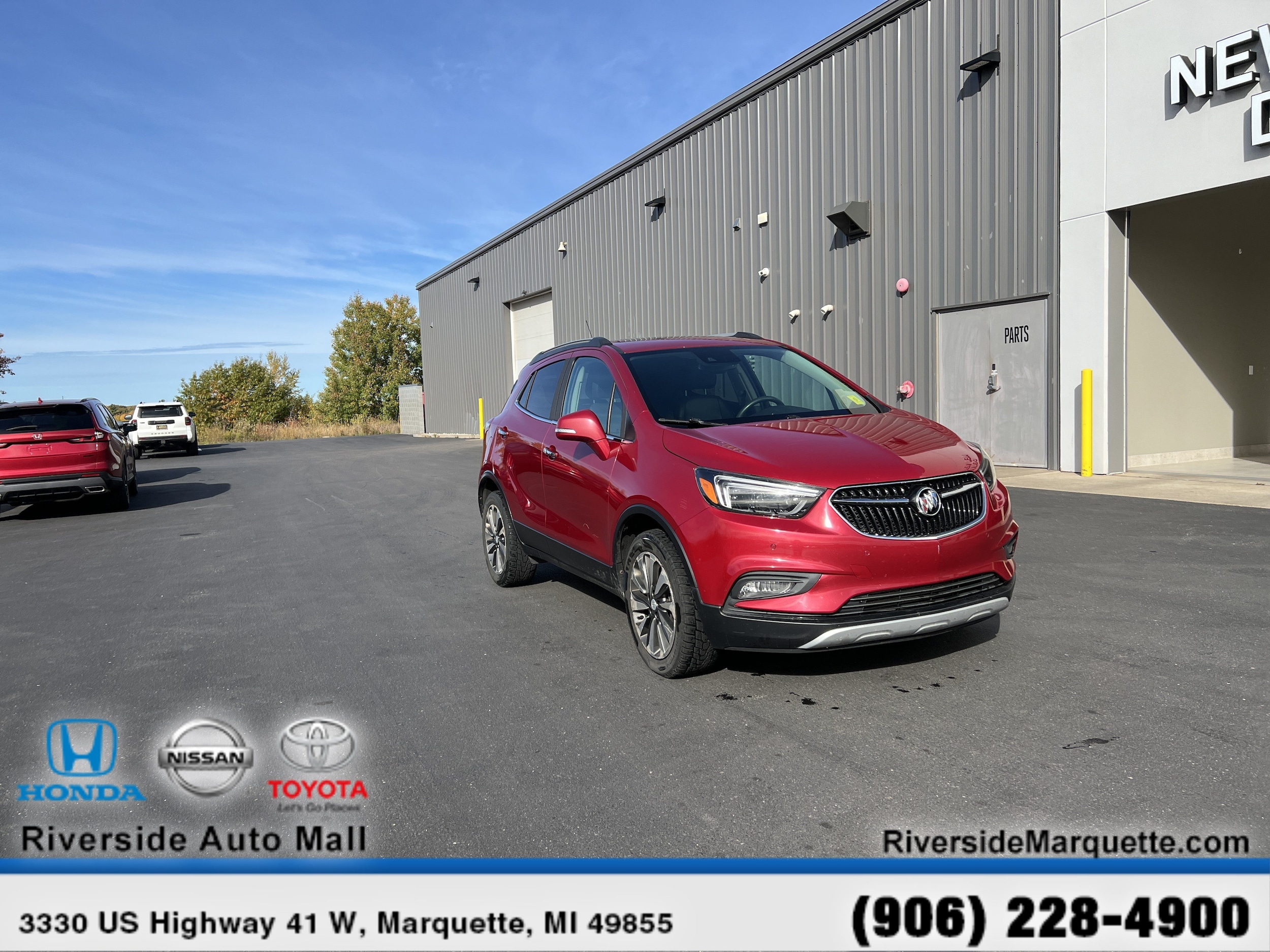 2017 Buick Encore