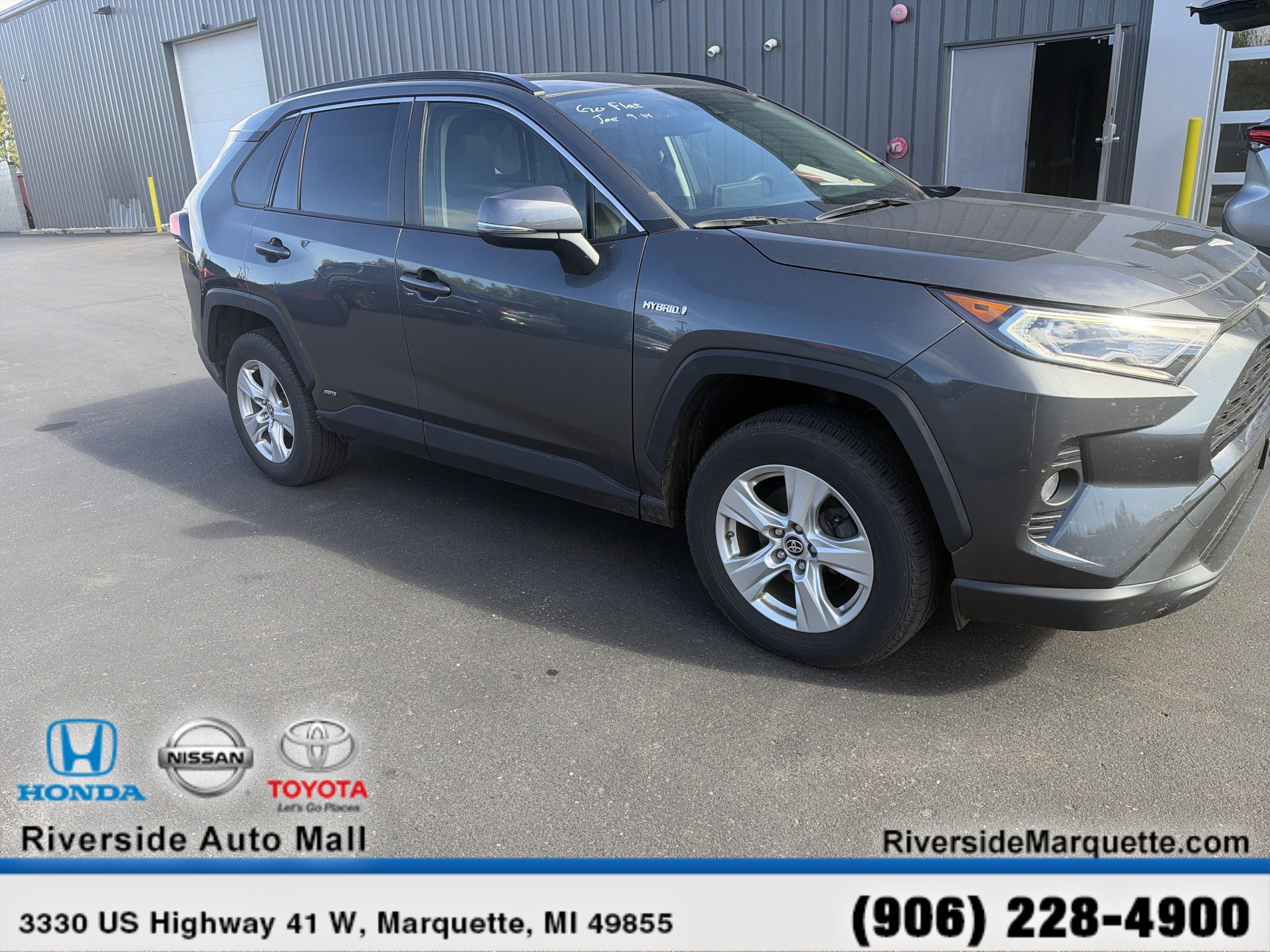 2019 Toyota RAV4 XLE