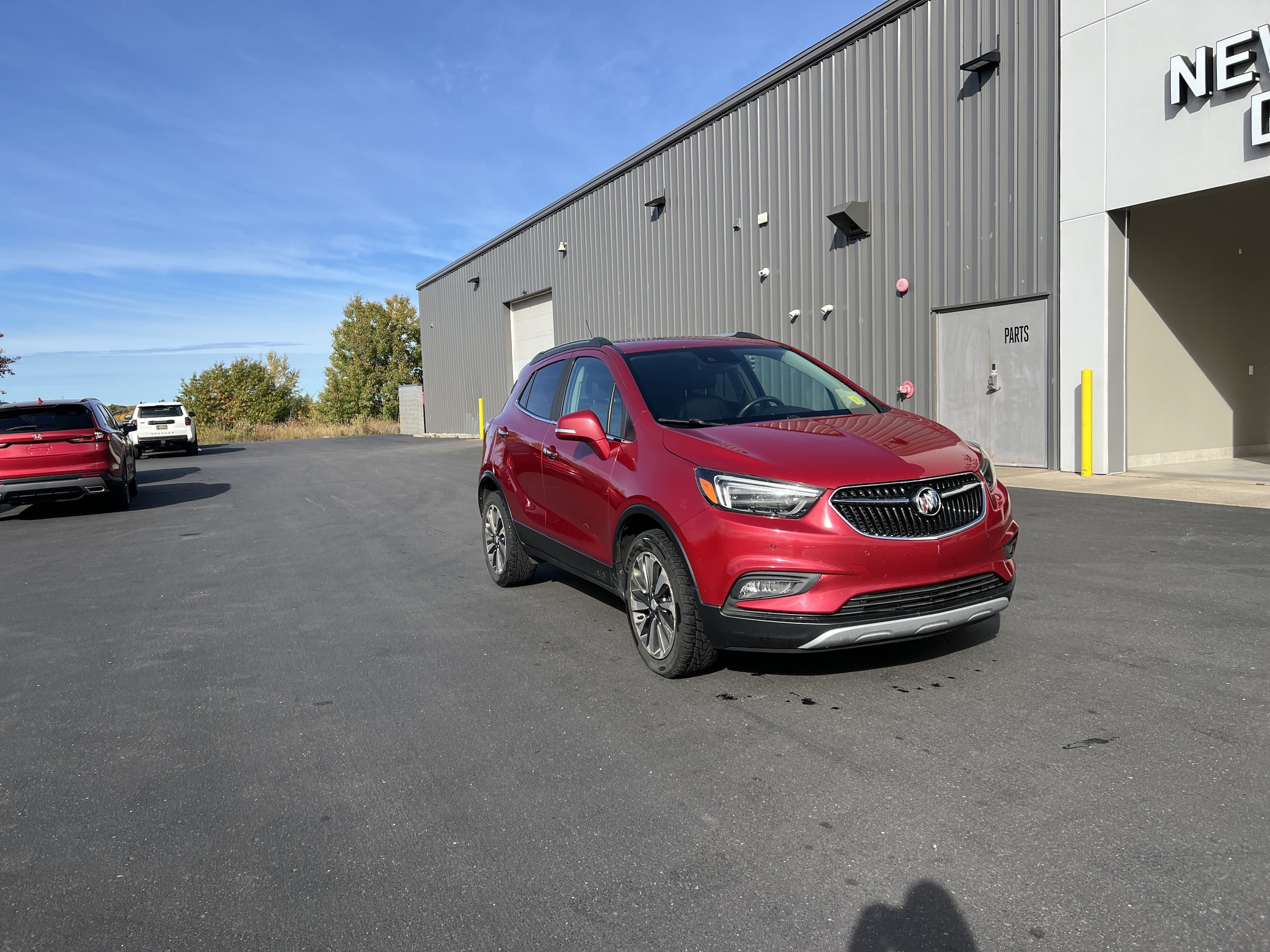 2017 Buick Encore Premium