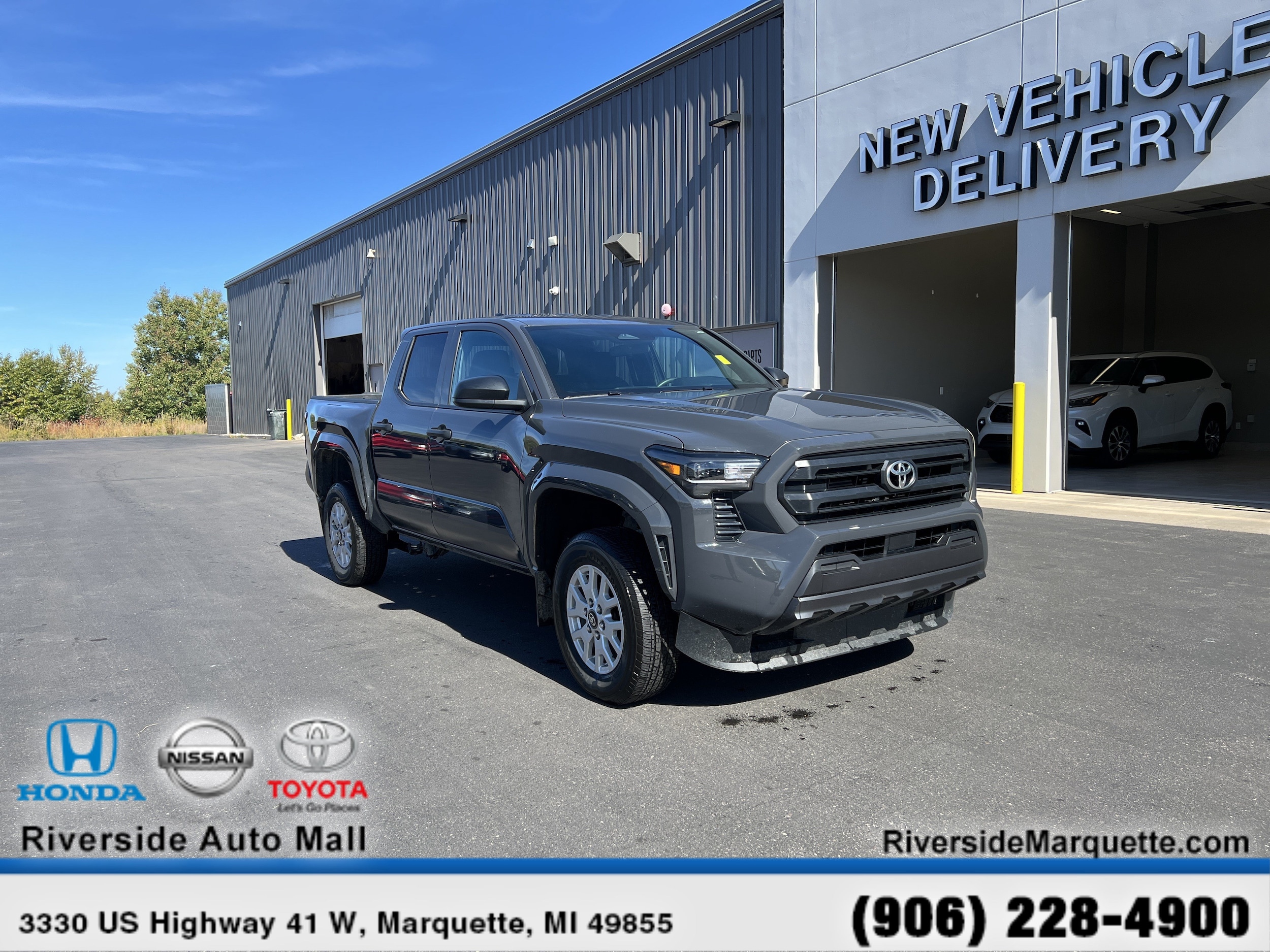 2024 Toyota Tacoma