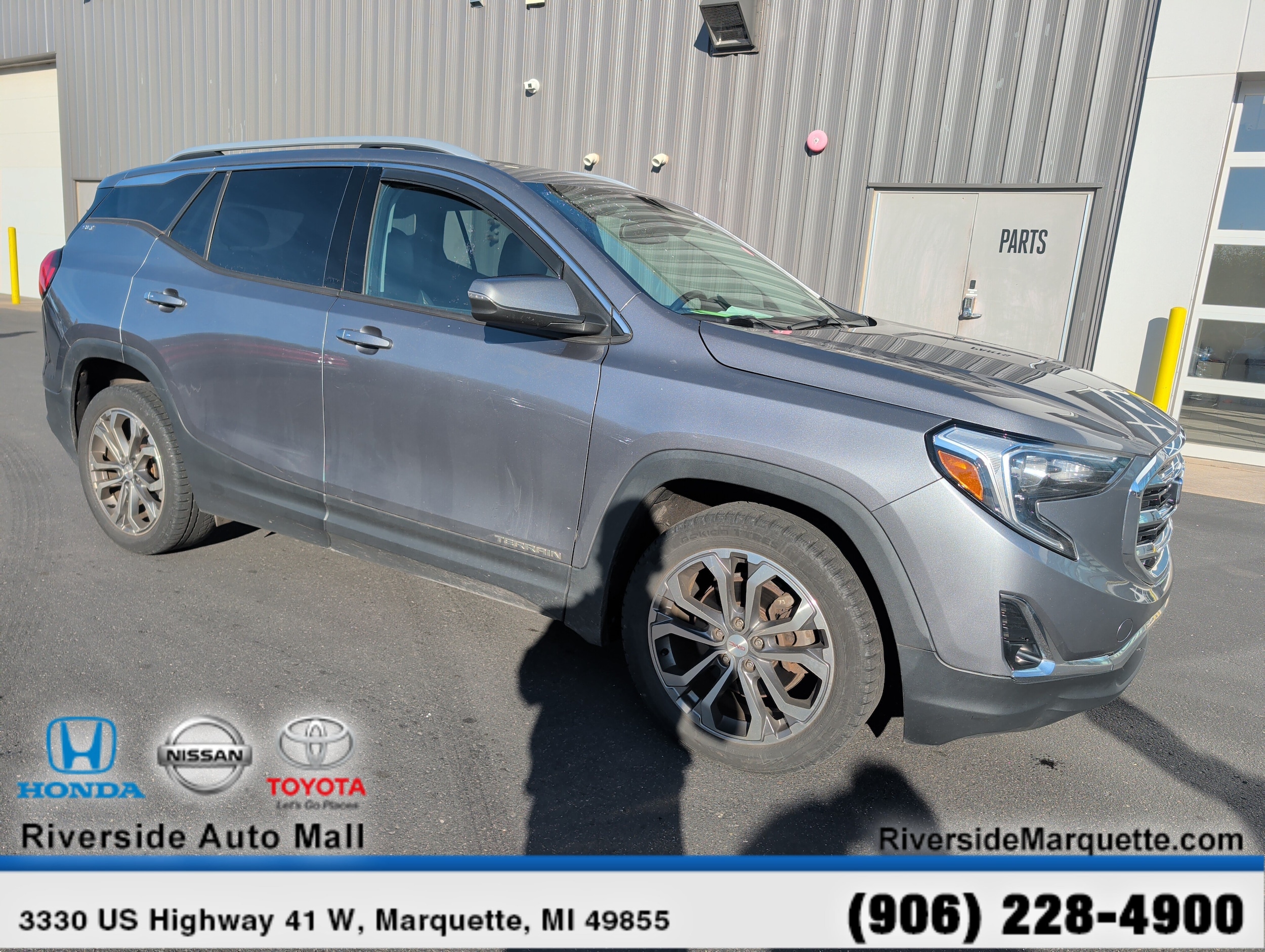 2019 GMC Terrain