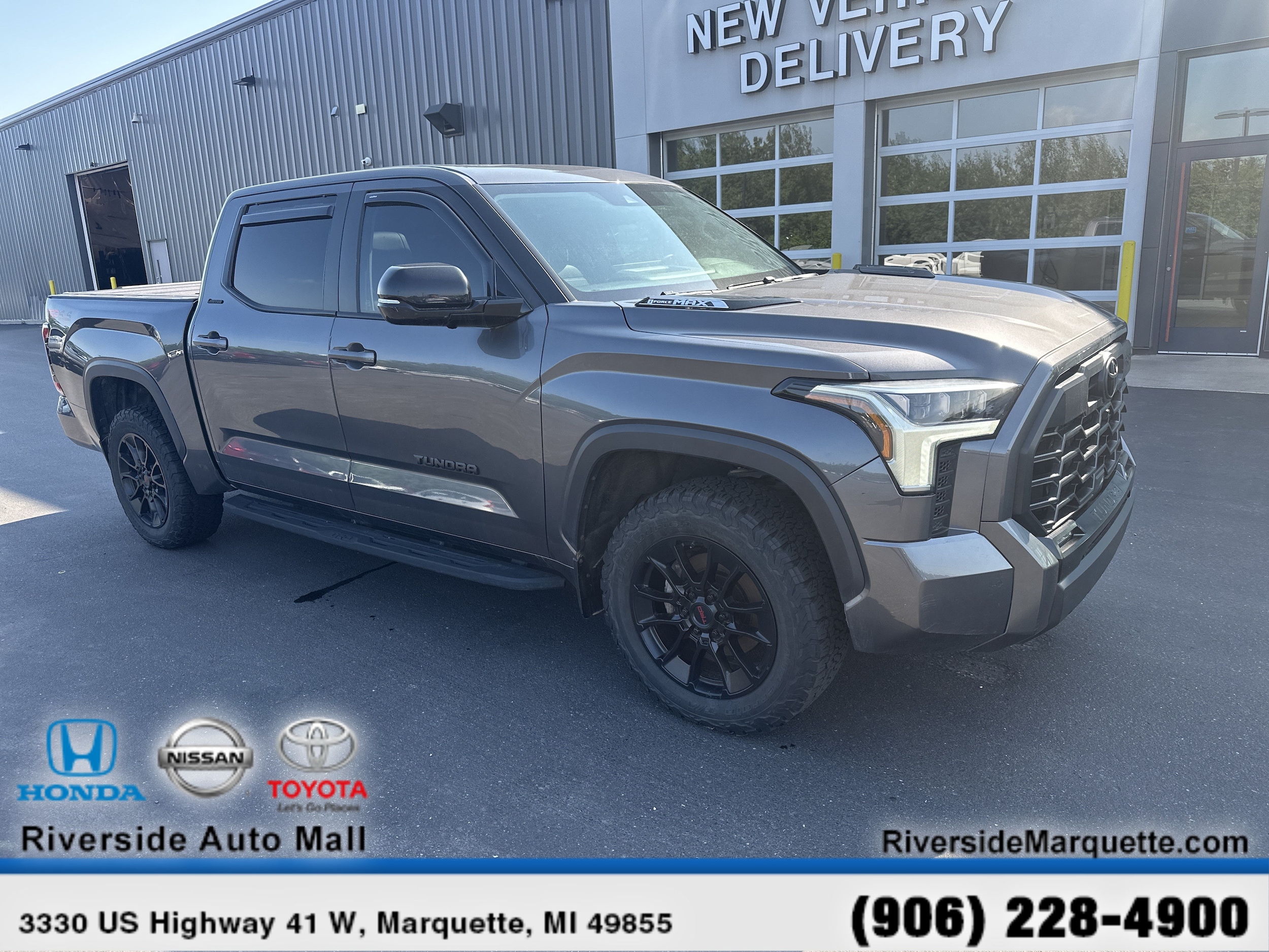 2024 Toyota Tundra