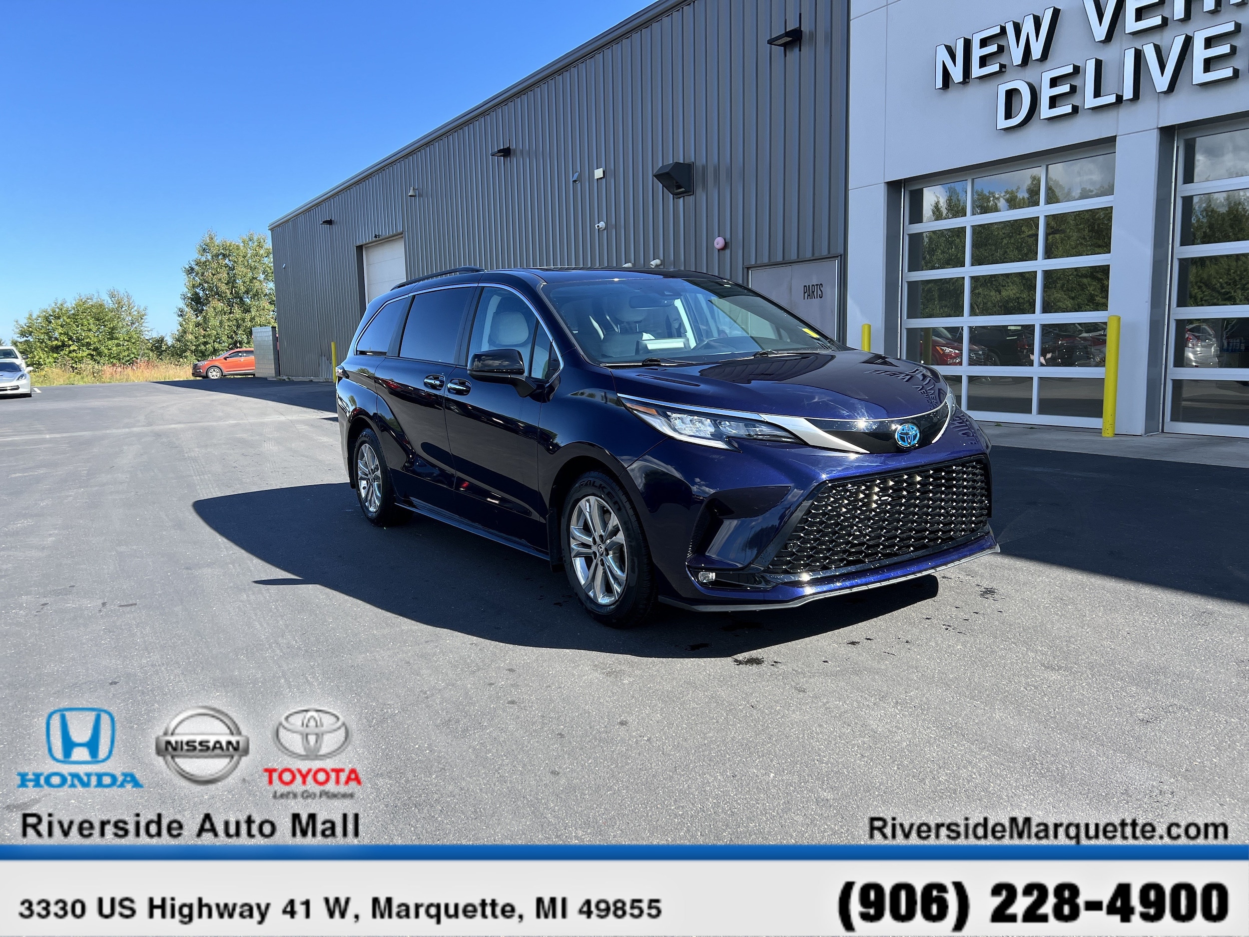 2023 Toyota Sienna XSE