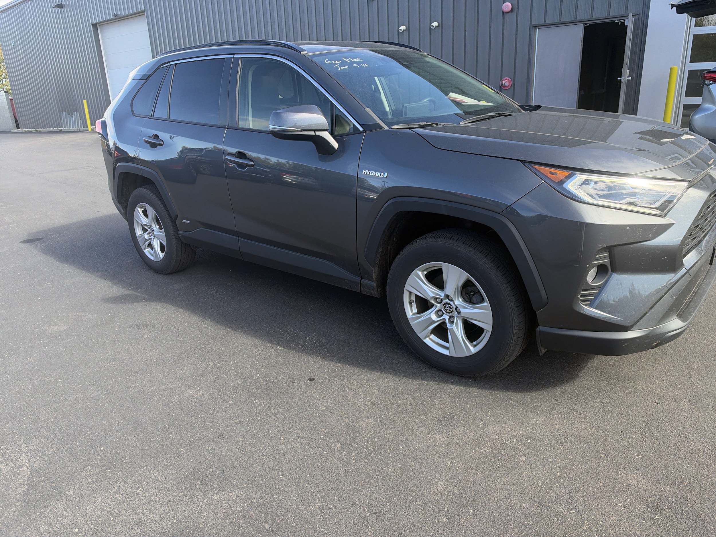 2019 Toyota RAV4 XLE