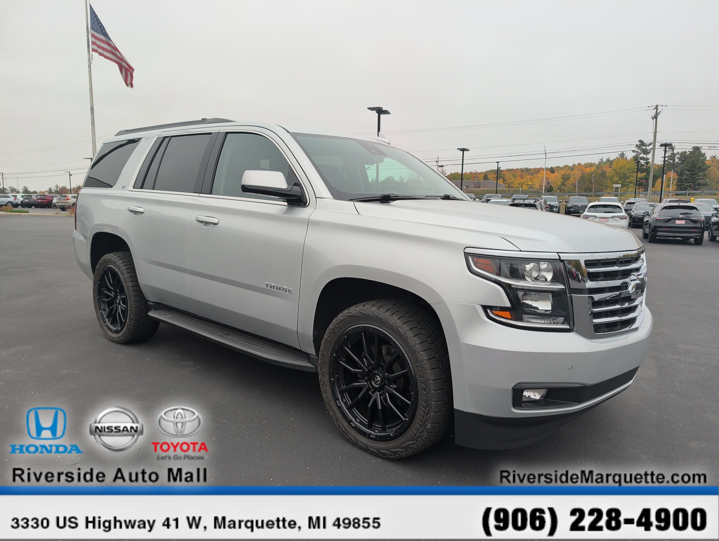 2020 Chevrolet Tahoe