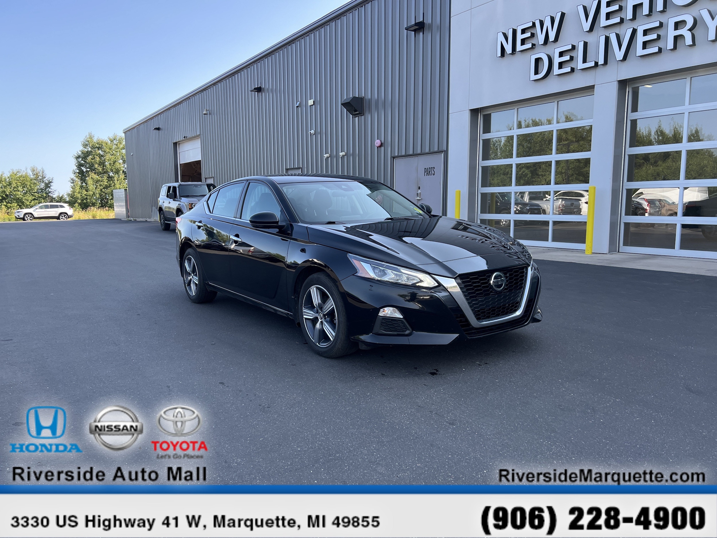 2022 Nissan Altima SE