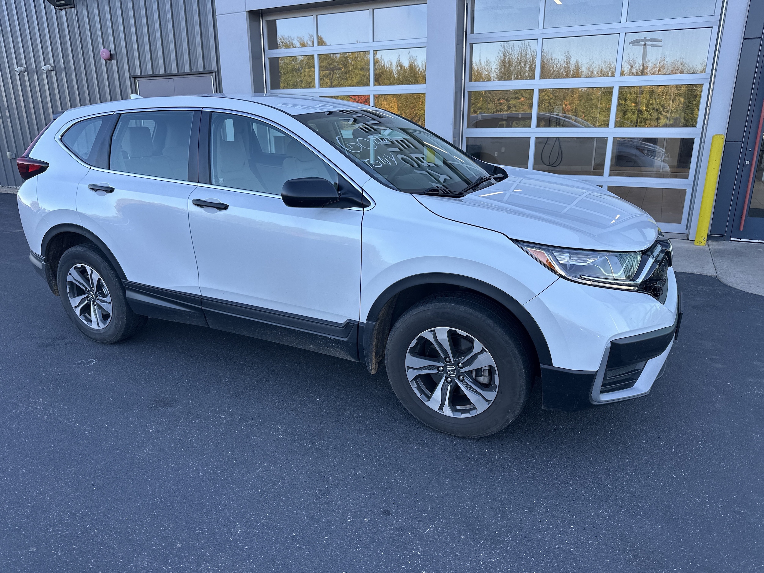 2020 Honda CR-V