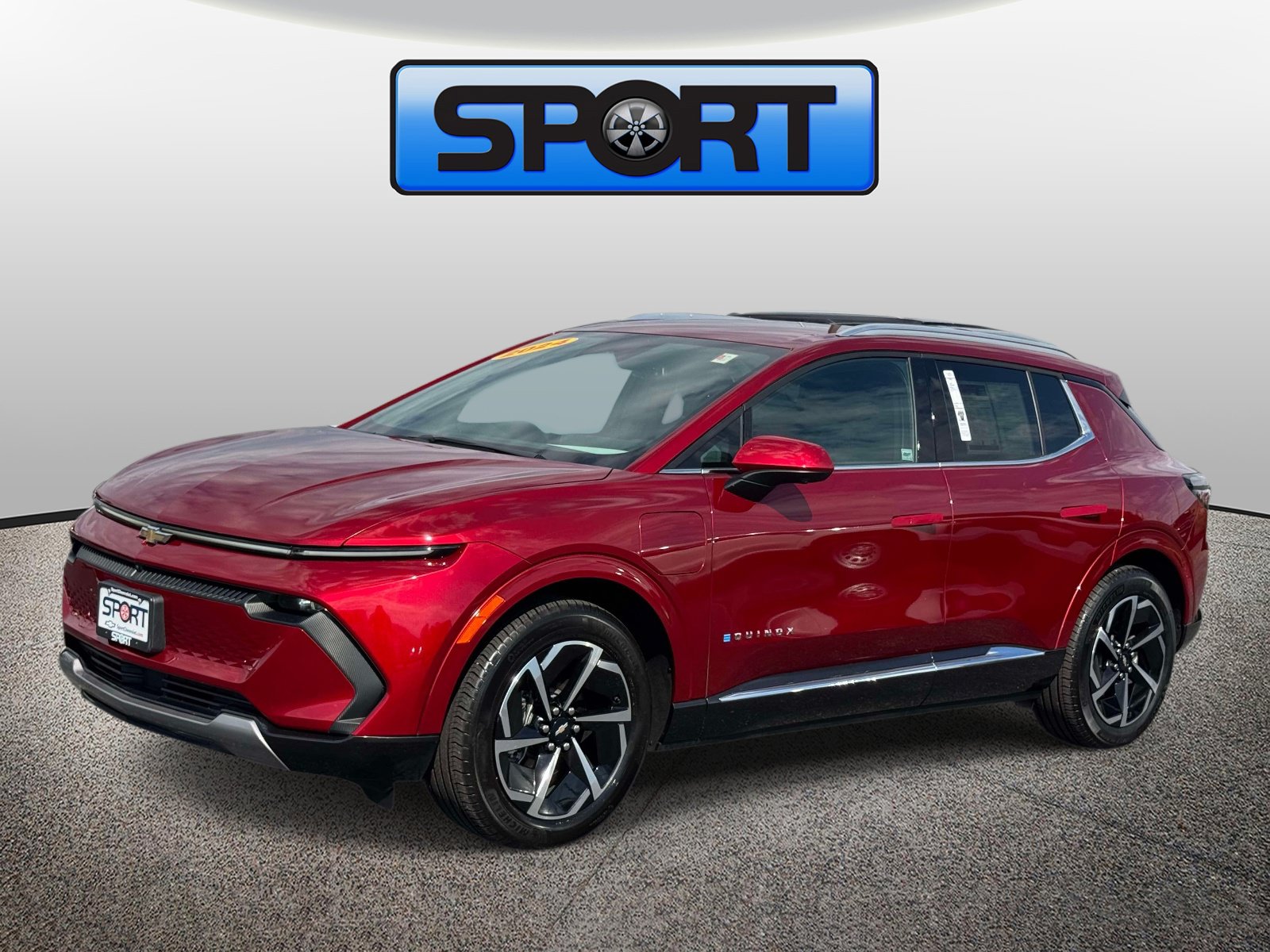 2024 Chevrolet Equinox EV